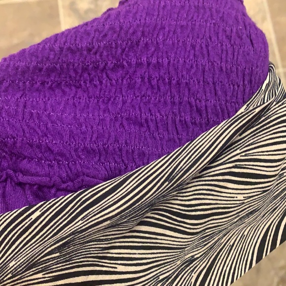 🌻Free People S/P Purple Top🌻 - Picture 8 of 8